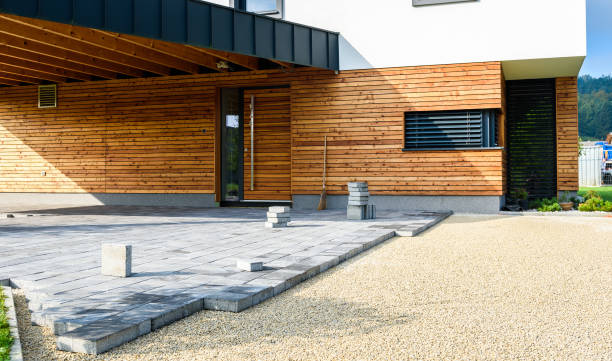 Best Cobblestone Driveway Pavers  in Seeley Lake, MT