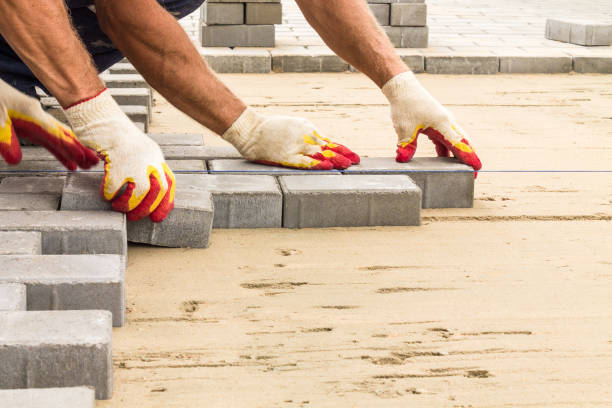 Best Driveway Resurfacing Pavers  in Seeley Lake, MT
