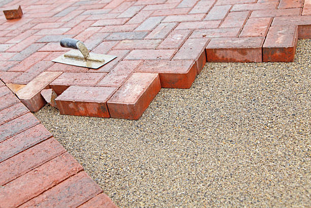 Best Affordable Driveway Pavers  in Seeley Lake, MT