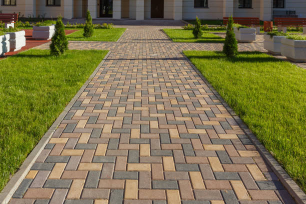 Best Brick Driveway Pavers  in Seeley Lake, MT